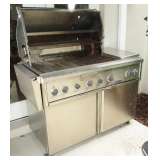 GRILL - LYNX - ORIGINAL $ 5,500 - ASKING $ 1,000