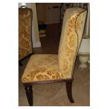 RALPH LAUREN TABLE, LEAF & 6 CHAIRS - ORIGINAL: $18,000 -- ASKING: $ 8,500