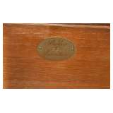 BAKER CHEST - ORIGINAL: $ 6,500 -- ASKING: $ 2,200 -