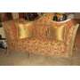 LARGE DECORATOR SOFA - TOMLINSON [ERWIN-LAMBETH] - ORIGINAL $ 8,500 - ASKING $ 4,500