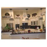 SWEETWATER COUNTRY CLUB DECORATOR ESTATE SALE