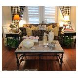 FINAL BLOWOUT - SWEETWATER COUNTRY CLUB DECORATOR ESTATE SALE