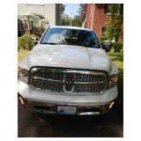 2018 Ram Laramie 11764 mi