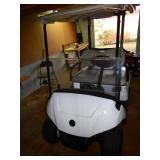 Yamaha 48V 2017 Golf Cart