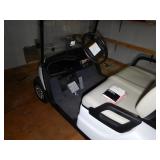 Yamaha 48V 2017 Golf Cart