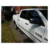 2018 Ram Laramie 11764 m