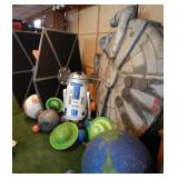 Out of this world and more