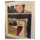 ROY LICHTENSTEIN  29/60 $48,500