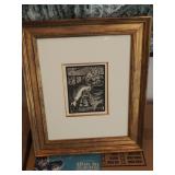 THE CAT EDOURD MANET ASKING $850