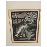 vTHE CAT EDOURD MANET