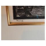 THE CAT EDOURD MANET