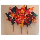 PIN WHEELS DALE LEADERMAN $850