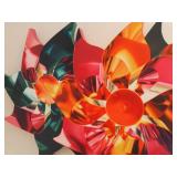 PIN WHEELS DALE LEADERMAN