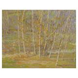 GREEN LANDSCAPE JOHN TERELAK 