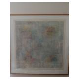 COLORED ON LINEN NATKIN $1250