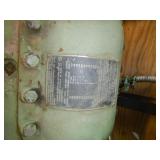 Frick Rotary Screw Compressor blue fitted freon green ammonia