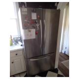 Side by Side Refrigerator