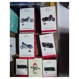 Hallmark Christmas Ornaments