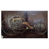 Mercedes Bike Art