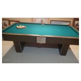 Billard Pool Table