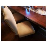 Dining Room Padded Chairs