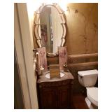 Vanity Mirror and Misc