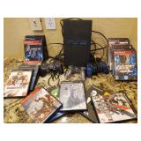 PS2 System and Games