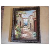 Beautiful Art Pieces, Oil Canvas