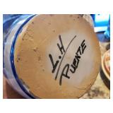 LH Puente Pottery Piece