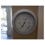 Weather Clock