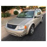 2005 Ford Freestyle Limited