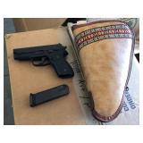 SigSauer P229 9mm