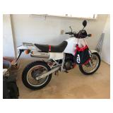 1989 Honda NX2 with title