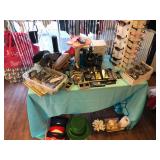 Jewelry and boutique items