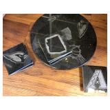 Arizona sports teams etched marble items