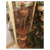 John Wayne Art and Sculptures