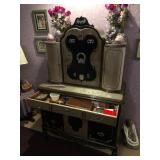 Vintage Jewelry Dresser