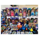 PEORIA ESTATE SALE BY LIBERTY! DISNEY, TOYS, COLLECTIBLES, HOLIDAY GIFTS, DECOR & MORE!