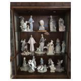 67 LLADROS, & OTHER NICE ITEMS