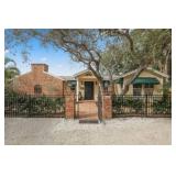 Splendid Coastal Sale on Siesta Key Waterfront Home