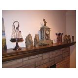 Collectibels and Clocks