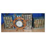 TICK TOC, TICK TOC, TICK TOC... IT'S HERE ...CLOCKS, CLOCKS AND MORE CLOCKS...