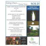 GIVING BACK TO THE COMMUNITY OLD WEST STYLE