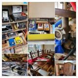 Ford Bros Lake Villa Tools Toys Furniture MORE