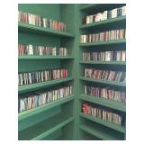 100s of CDs