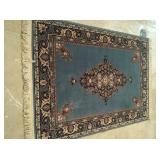 The estate of local antiques dealer and avid collector, Louise Rollins