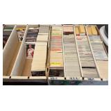 Mostly basketball cards...