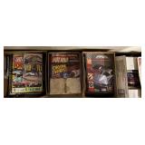 Hot Rod magazines