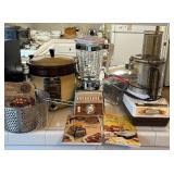 vintage appliances (like new)!