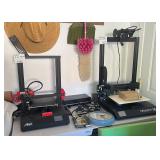 3D printers